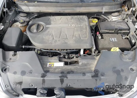 2016 Jeep Cherokee Latitude from USA, damaged, VIN 1C4PJLCS2GW190613